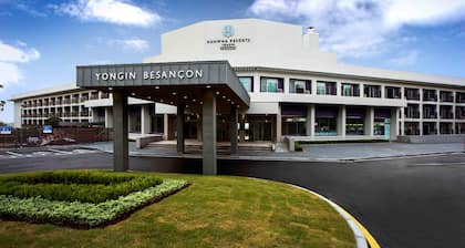 Hanwha Resorts Yongin Besancon