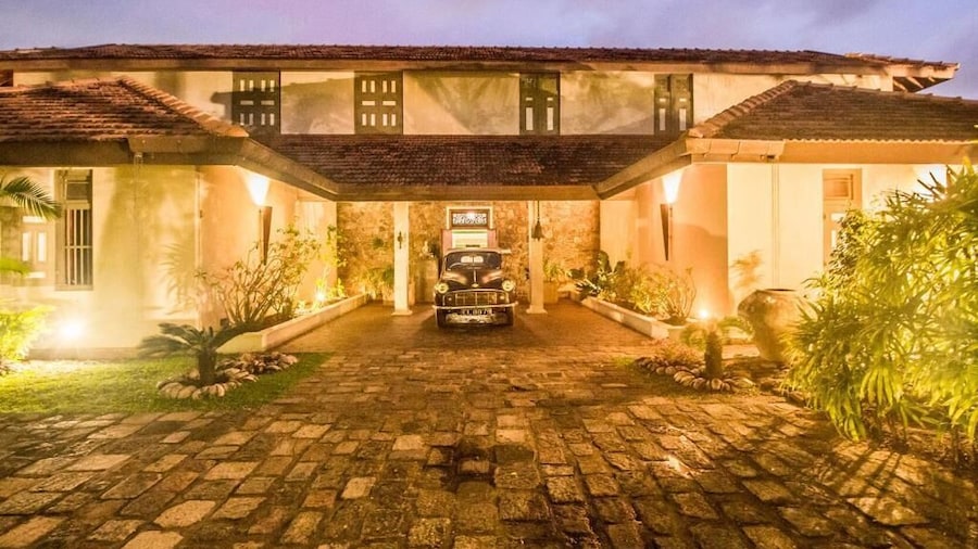 Villa Hundira