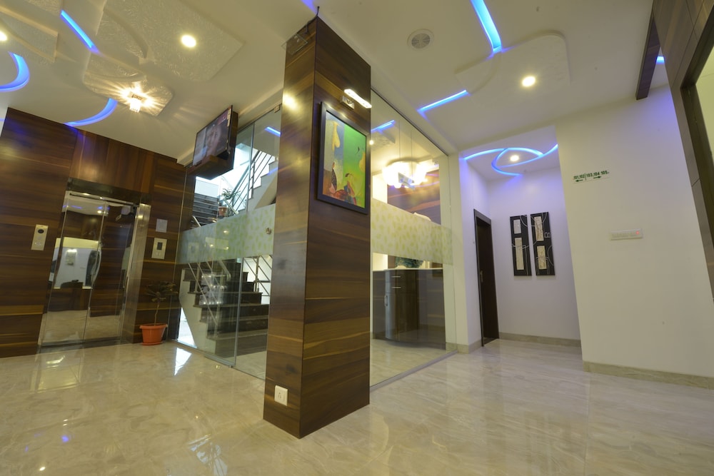 Hotel J P International in Aurangabad, India