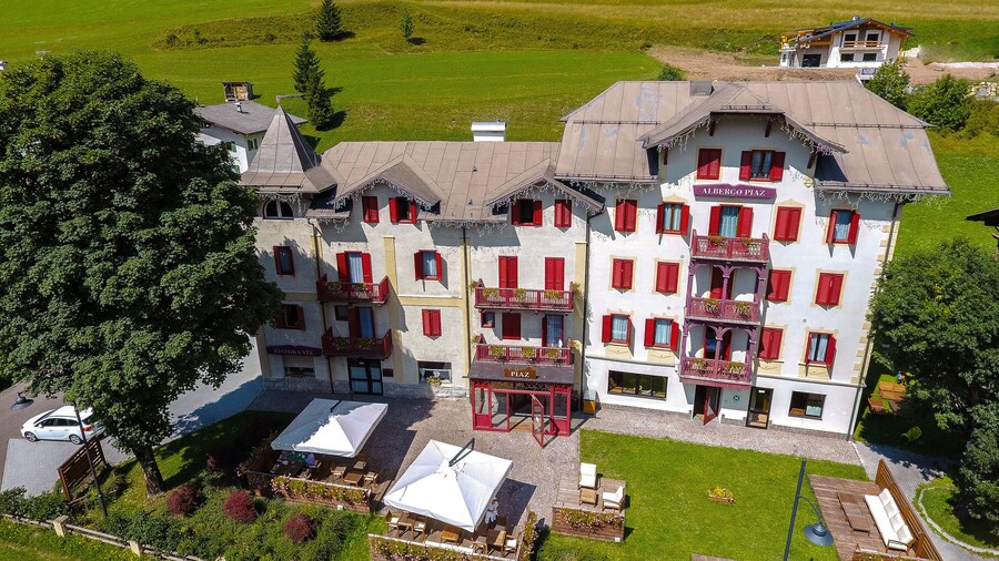 GH Hotel Piaz