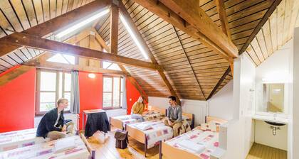 Auberge de Jeunesse de Bouillon