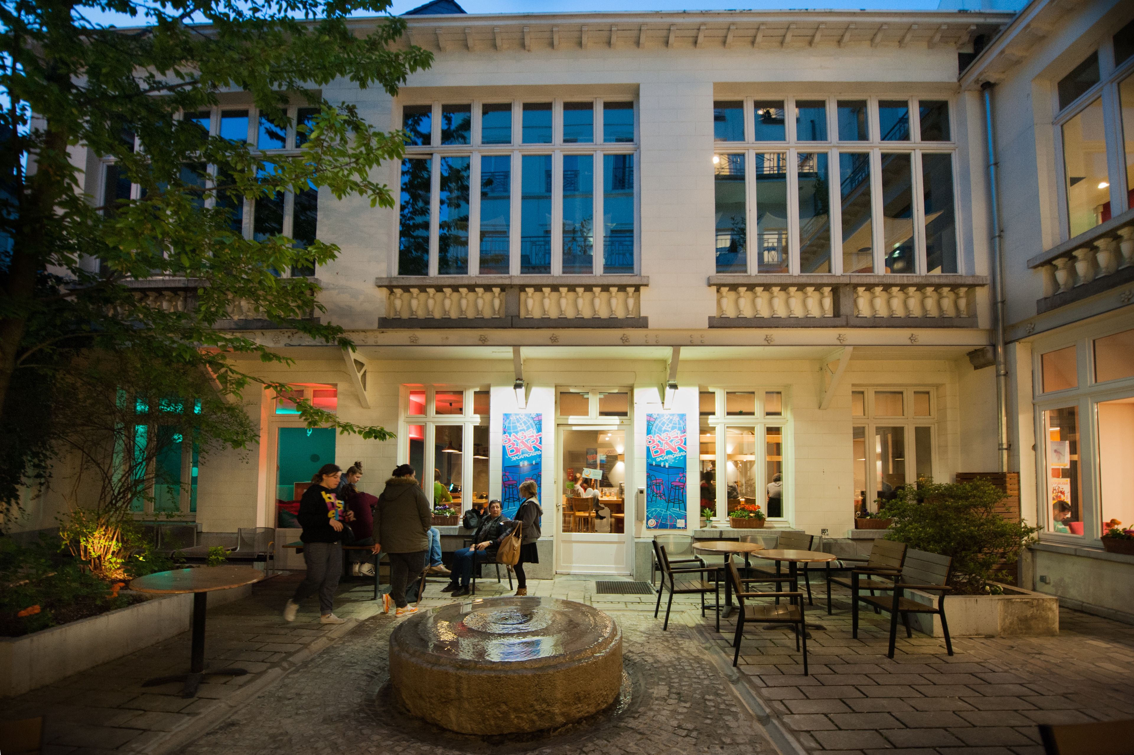 Jacques Brel Youth Hostel