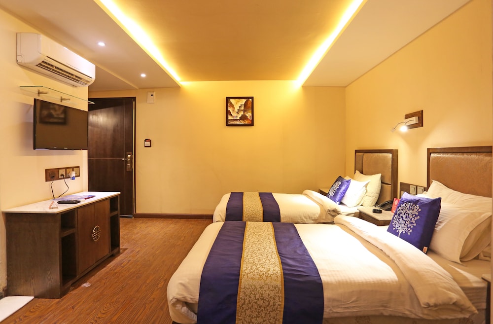 Divinity By Audra Hotels Mathura 2018 Reviews Hotel Booking Aerial View Featured Image