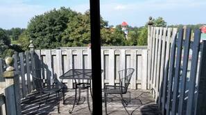 Blackout curtains, iron/ironing board, free WiFi