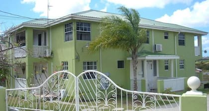 Malfranza Apartments