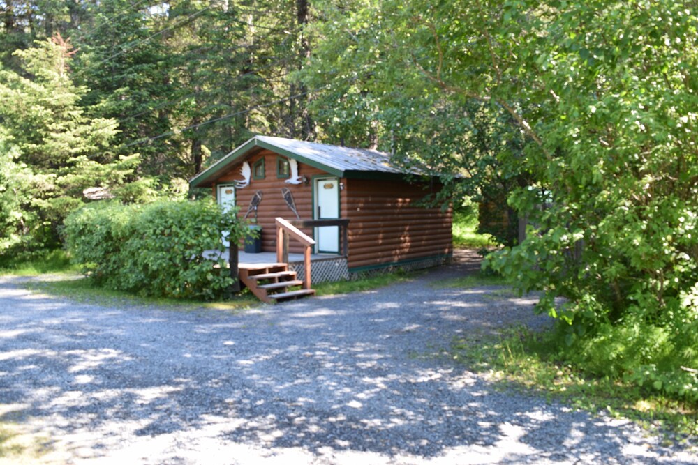 Alaska Creekside Cabins in Seward | Best Rates & Deals on ...