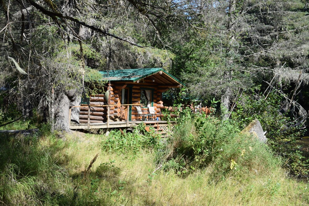 Alaska Creekside Cabins in Seward | Best Rates & Deals on ...