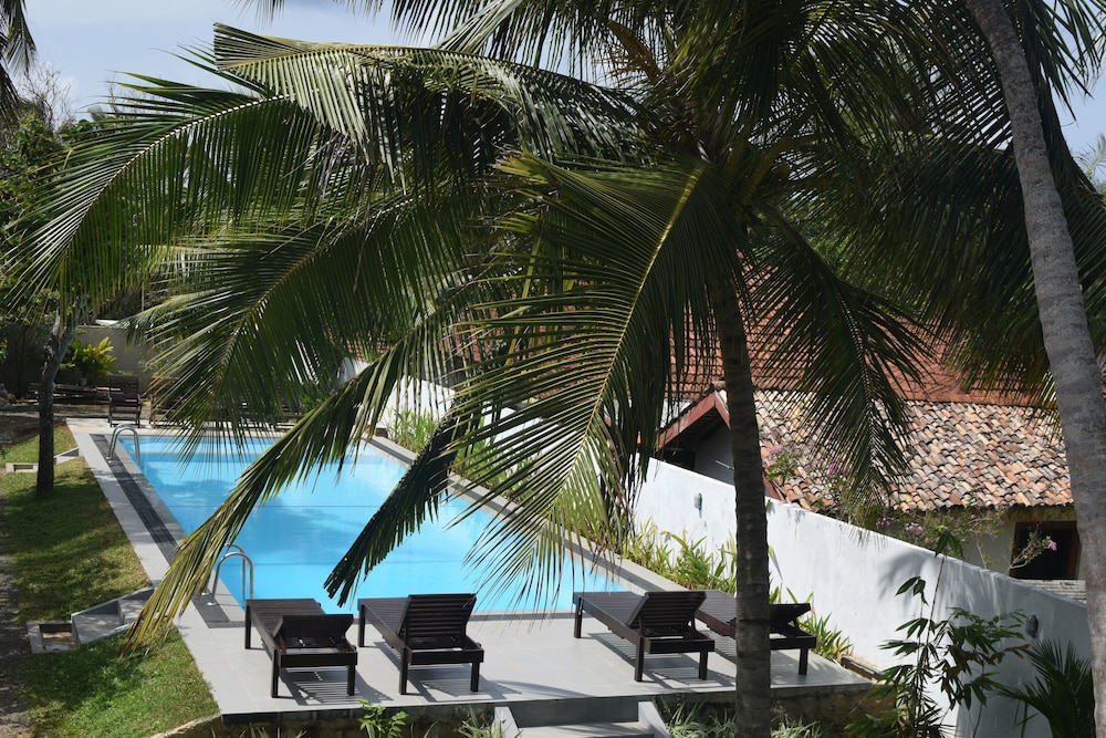 Star Holiday Resort in Hikkaduwa, Sri Lanka