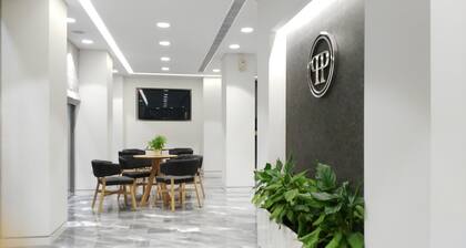 Piraeus Port Hotel