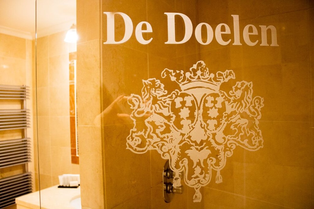 Boutique Hotel De Doelen in Groningen Best Rates & Deals
