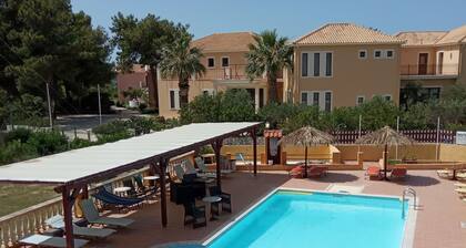 Residence IONIAN st & apts