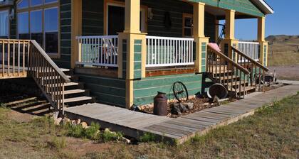 Ridge View Cabin