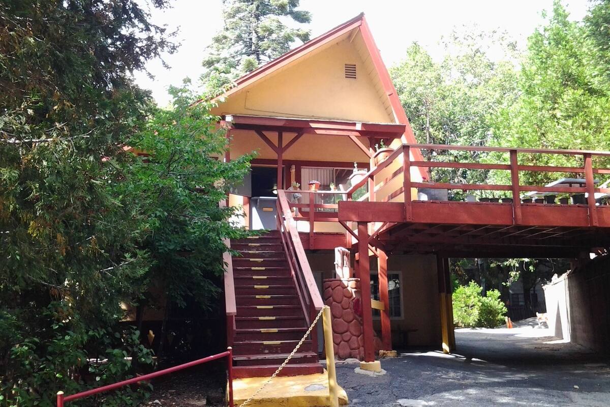 アローヘッド マウンテン イン 口コミ 部屋写真 料金 お得情報 エクスペディア