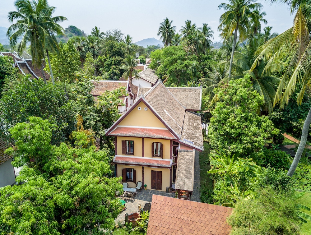 Khoum Xieng Thong Boutique Villa in Luang Prabang, Laos
