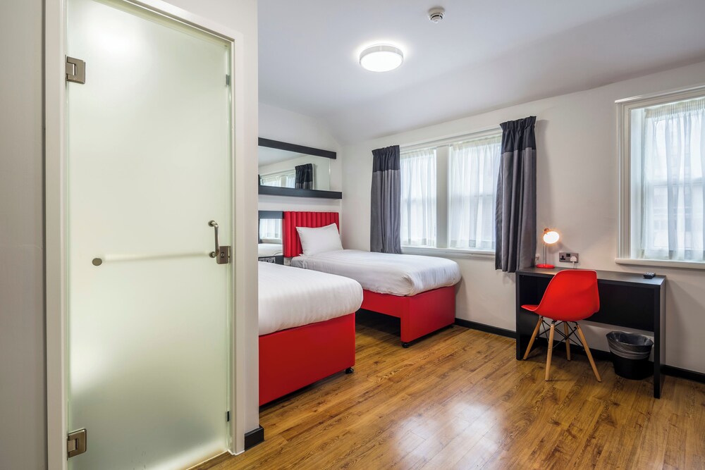 Tune Hotel Liverpool Tune Hotel Liverpool