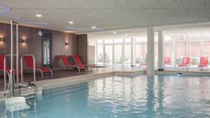 Piscina coperta