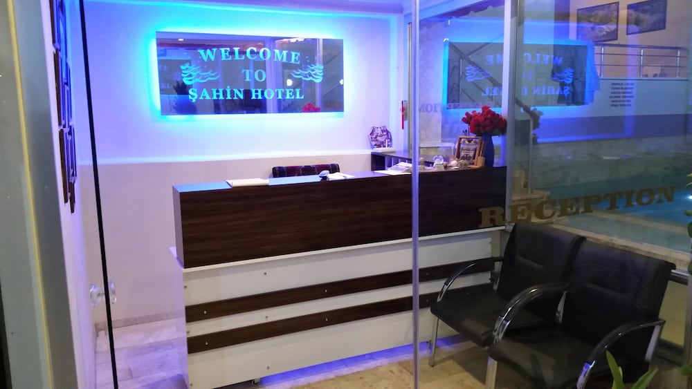 Hotel Şahin