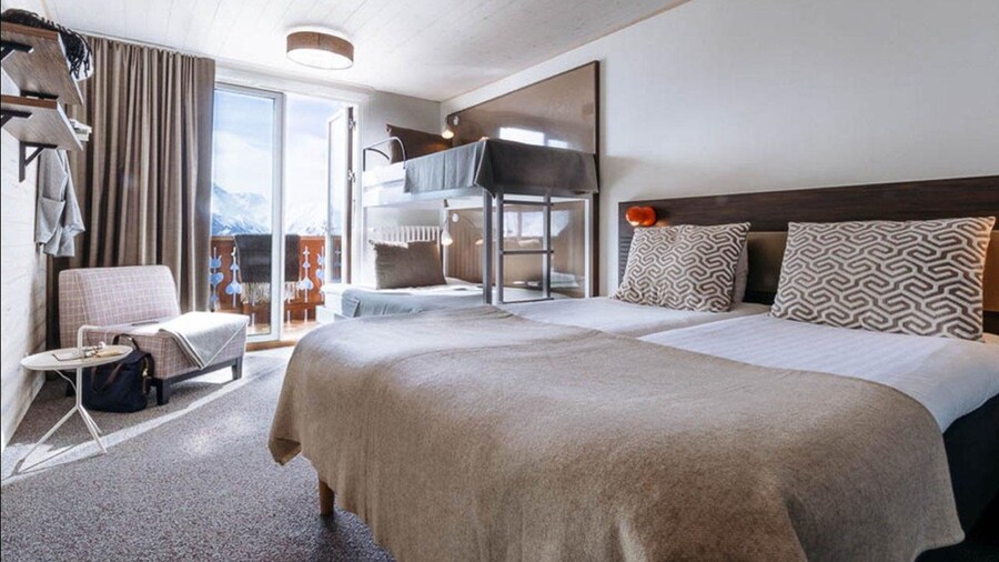 Langley Hotel Le Petit Prince