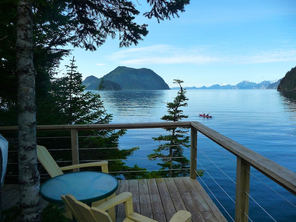 Primary image, Orca Island Cabins