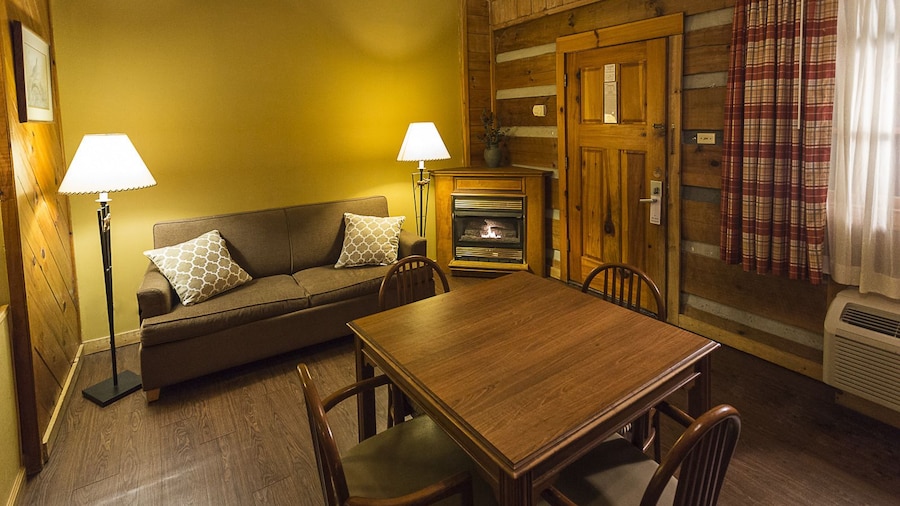Timbers Lodge