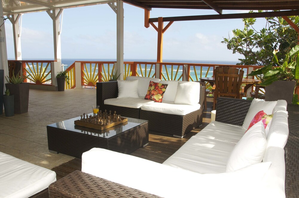 Hotel Marie Galante Soleil Levant Hotel Marie Galante Soleil Levant