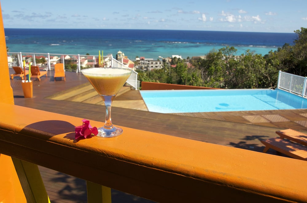 Hotel Marie Galante Soleil Levant Hotel Marie Galante Soleil Levant