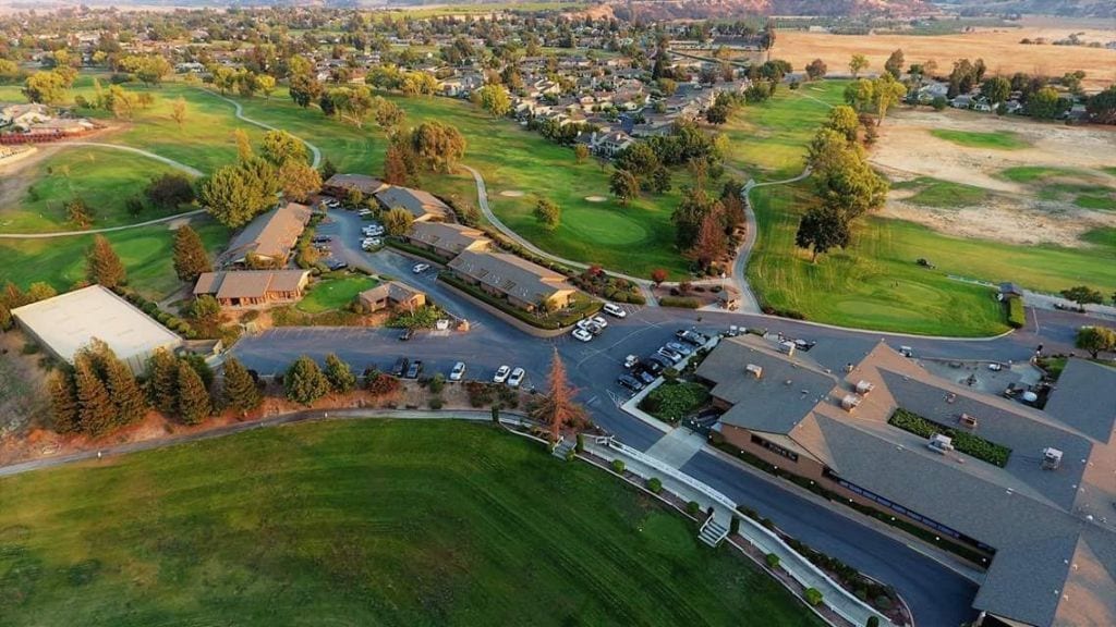 Ridgemark Golf Club and Resort in Hollister, United States