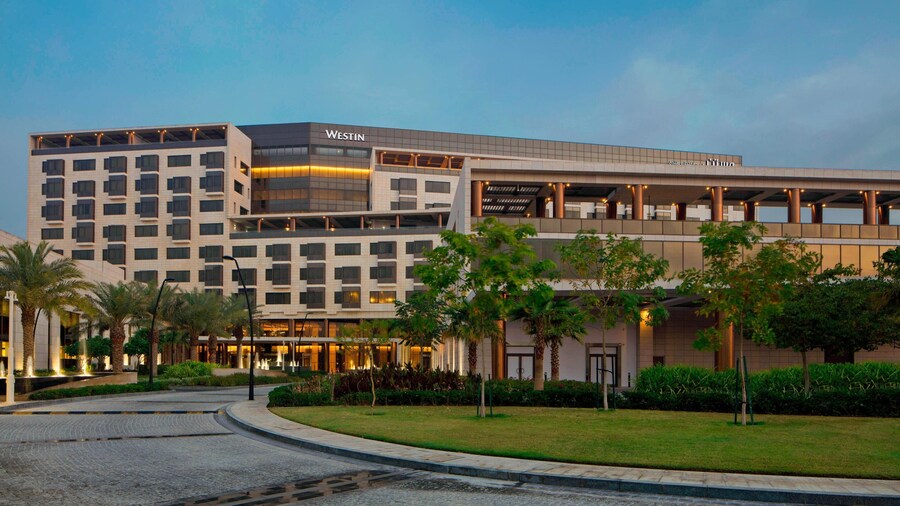The Westin Doha Hotel & Spa