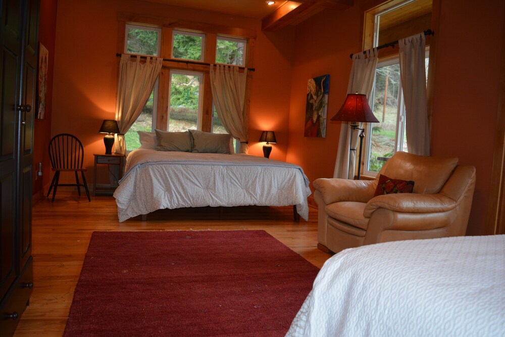 Copper Creek Inn At Mt Rainier In Ashford Cheap Hotel Deals