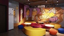 Backpackers Hostel-Ximending branch Backpackers Hostel-Ximending branch