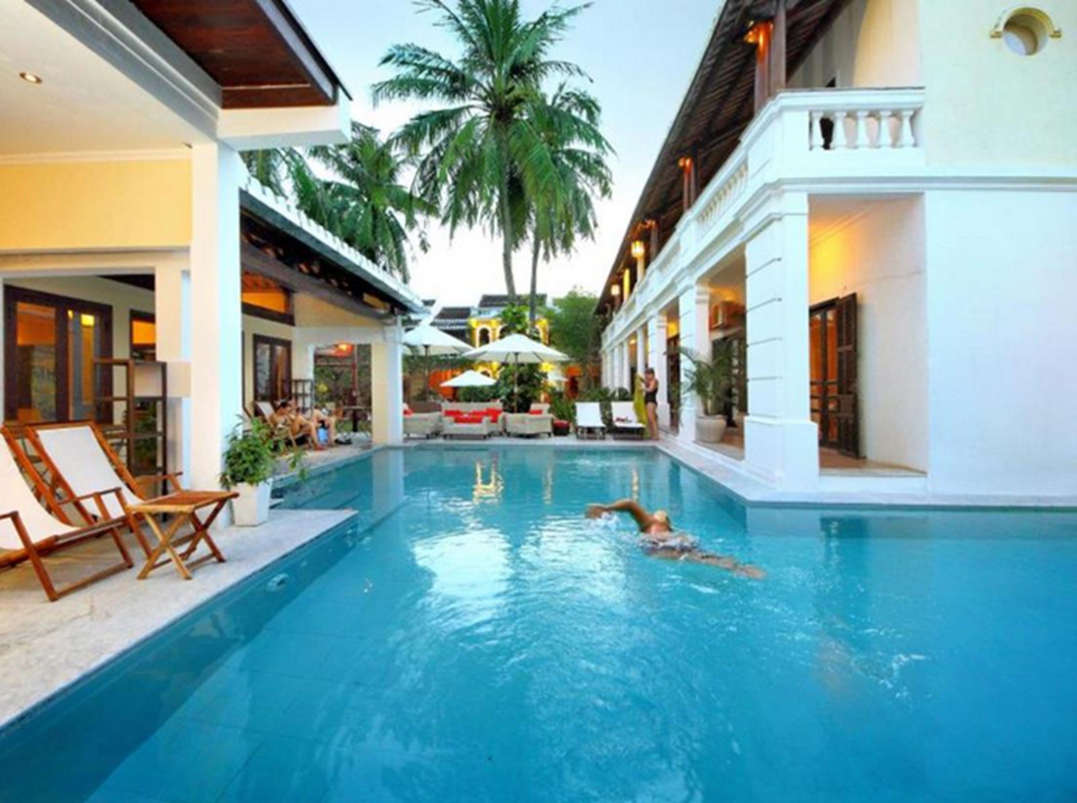 Ha An Hotel in Hoi an, Vietnam