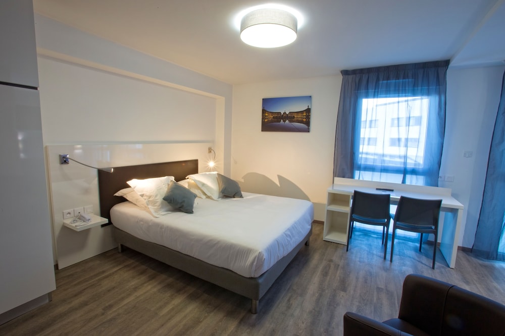 All Suites Appart Hôtel Bordeaux - Pessac