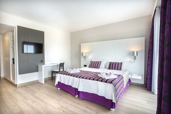 Mar Hotels Playa De Muro Suites All Inclusive Muro 2020 Room