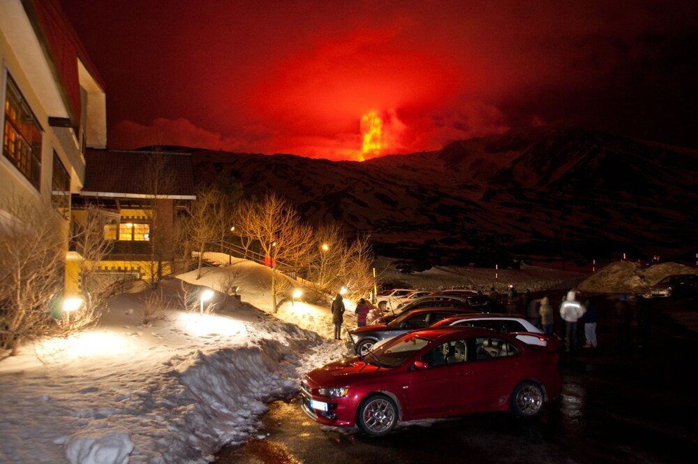 Hotel Corsaro in Belpasso, Italy