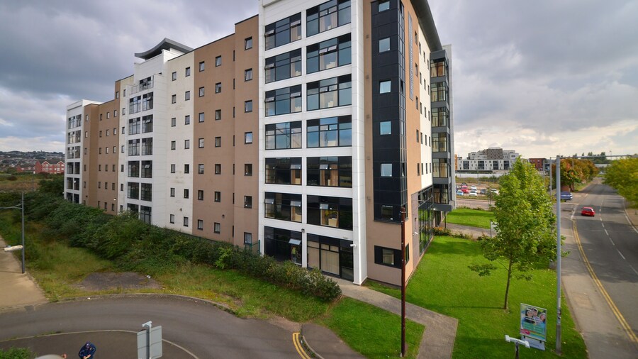 Newport Student Village - Campus Accommodation