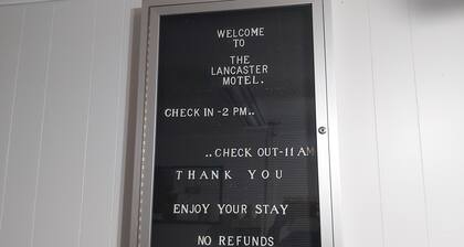 Lancaster Motel