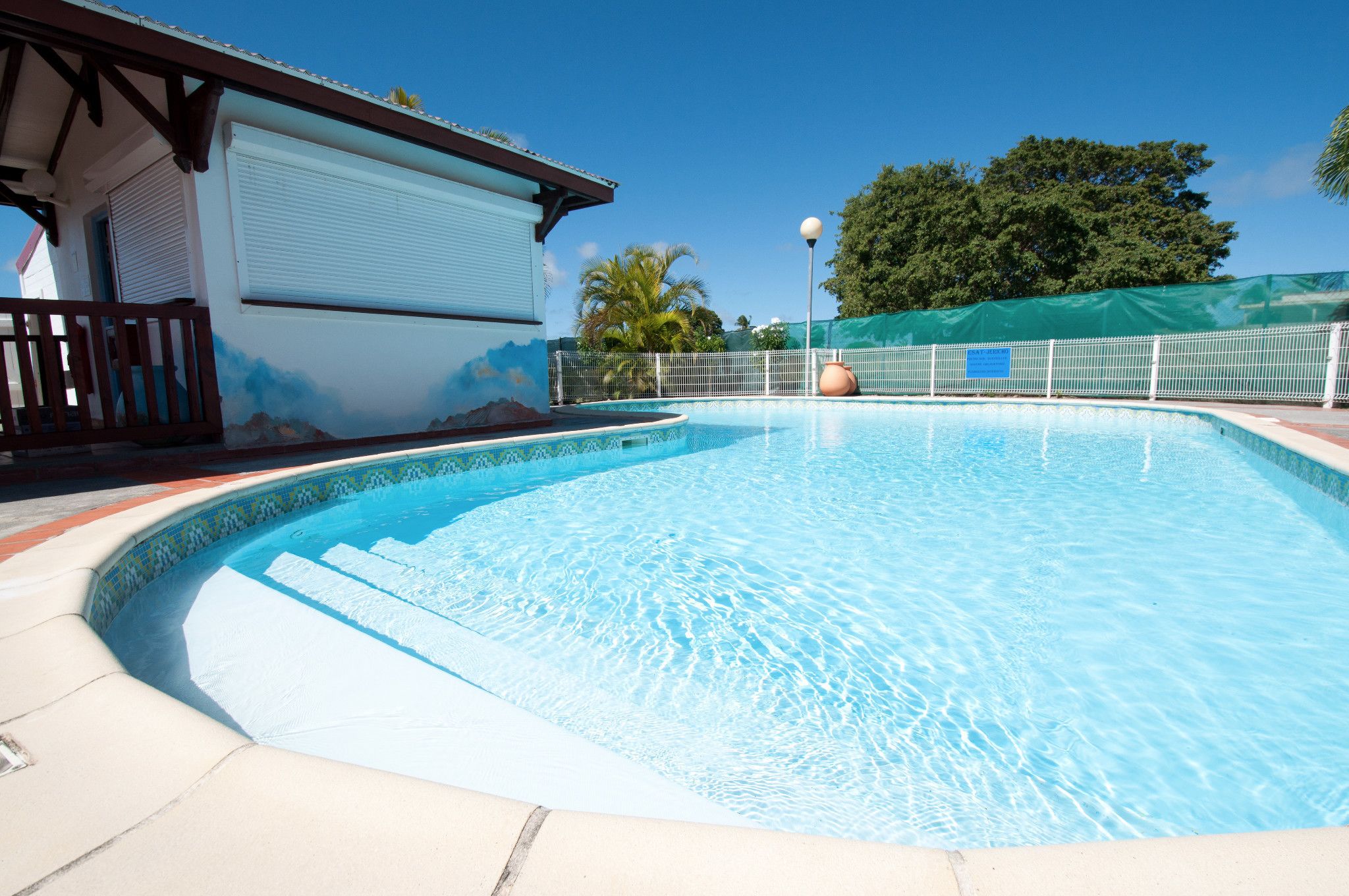 Jéricho Gîtes & Spa in Capesterre-de-Marie-Galante in Capesterre de Marie Galante, Guadeloupe