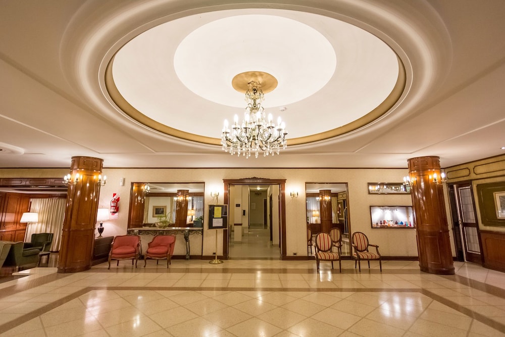 Hotel Astor in Mar del Plata, Argentina