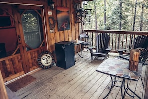 Design Room | Terrace/patio