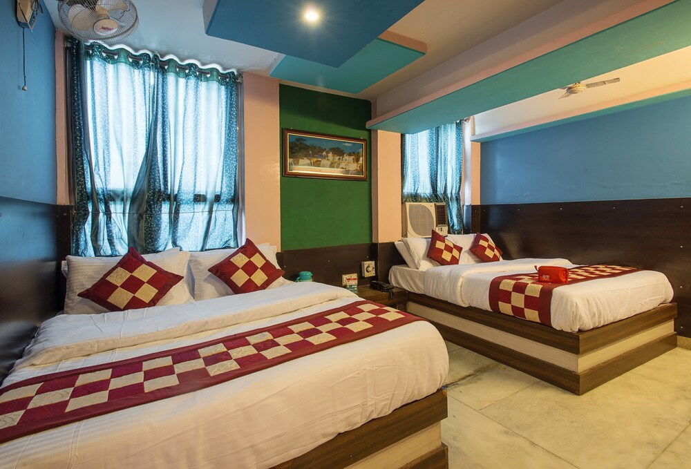 Oyo 651 Hotel Abhiraj Palace In Jaipur District Hotel - 