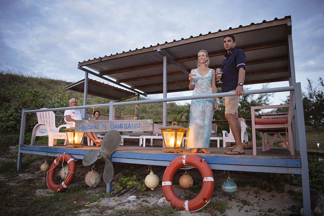 Bremer Island Banubanu Beach Retreat