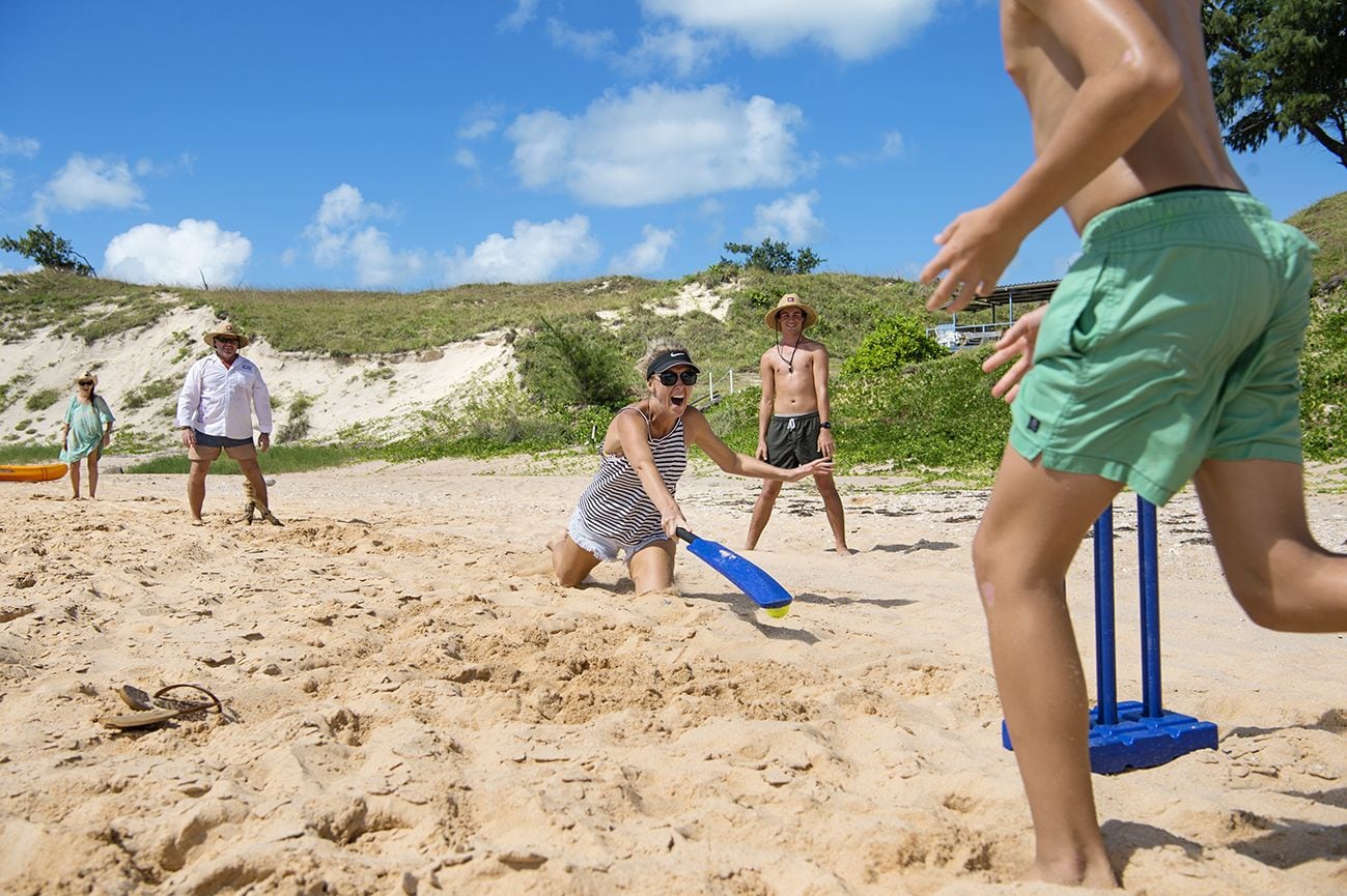 Bremer Island Banubanu Beach Retreat