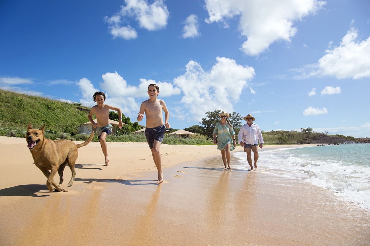 Bremer Island Banubanu Beach Retreat