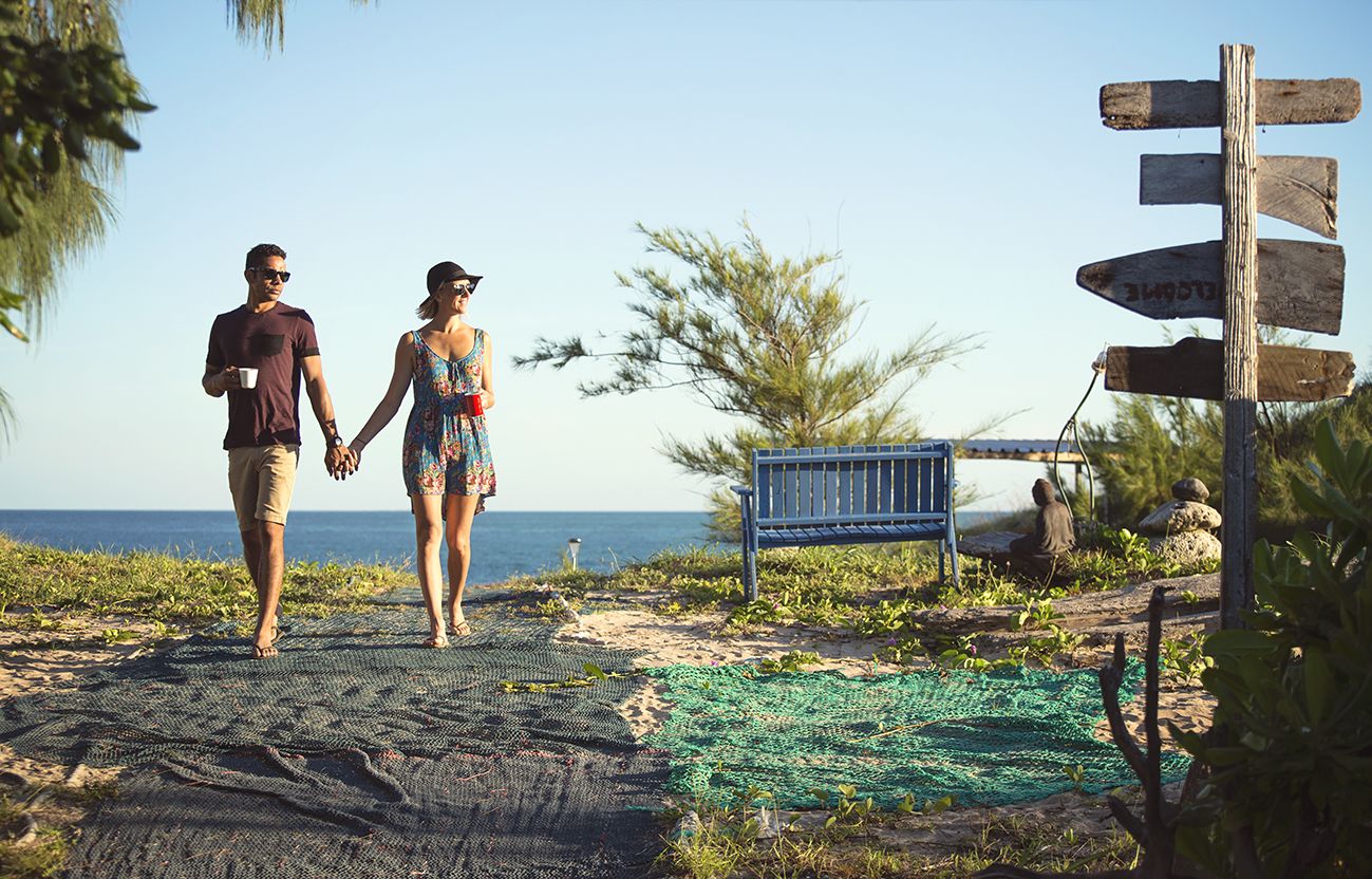 Bremer Island Banubanu Beach Retreat