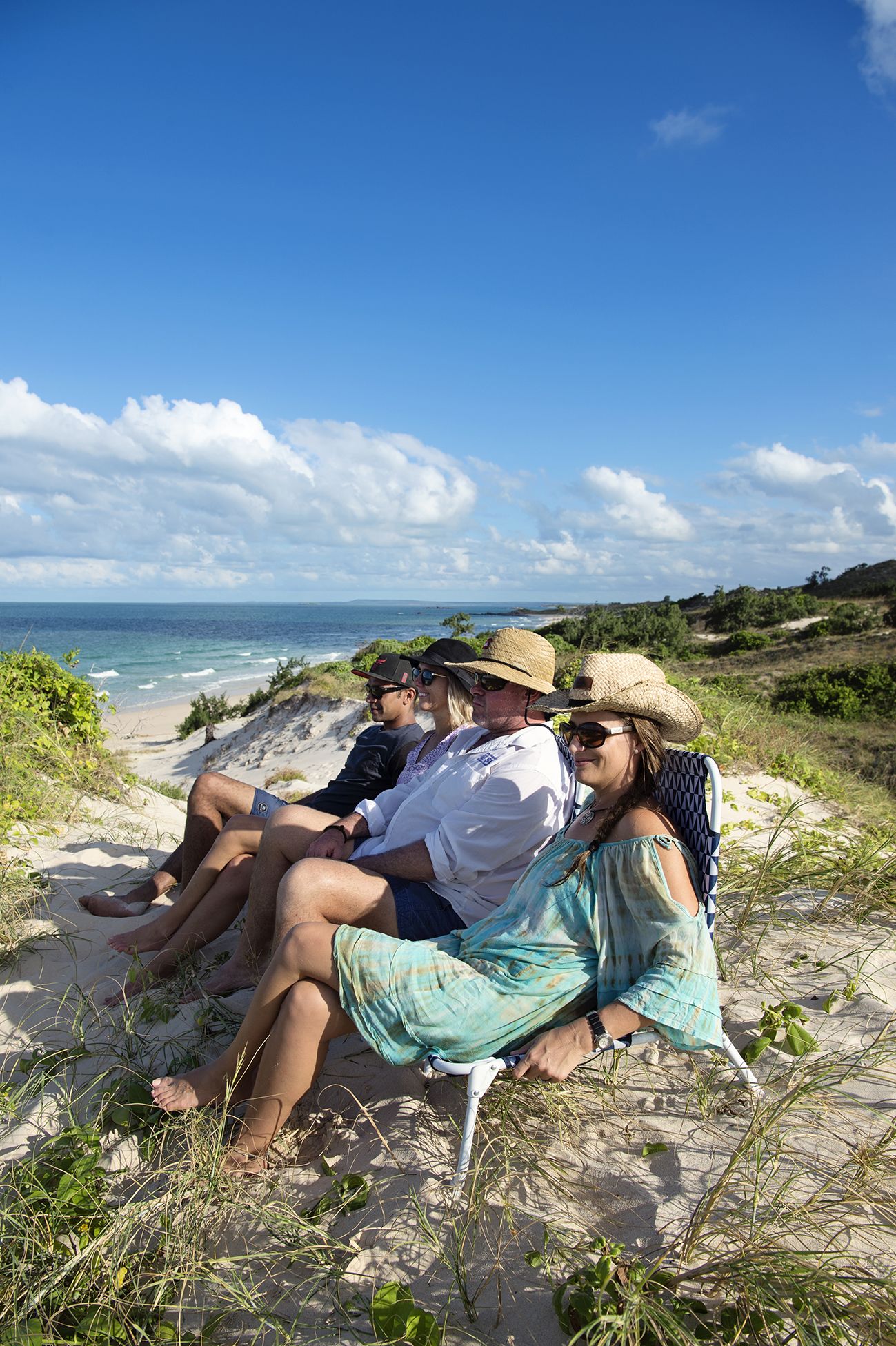 Bremer Island Banubanu Beach Retreat