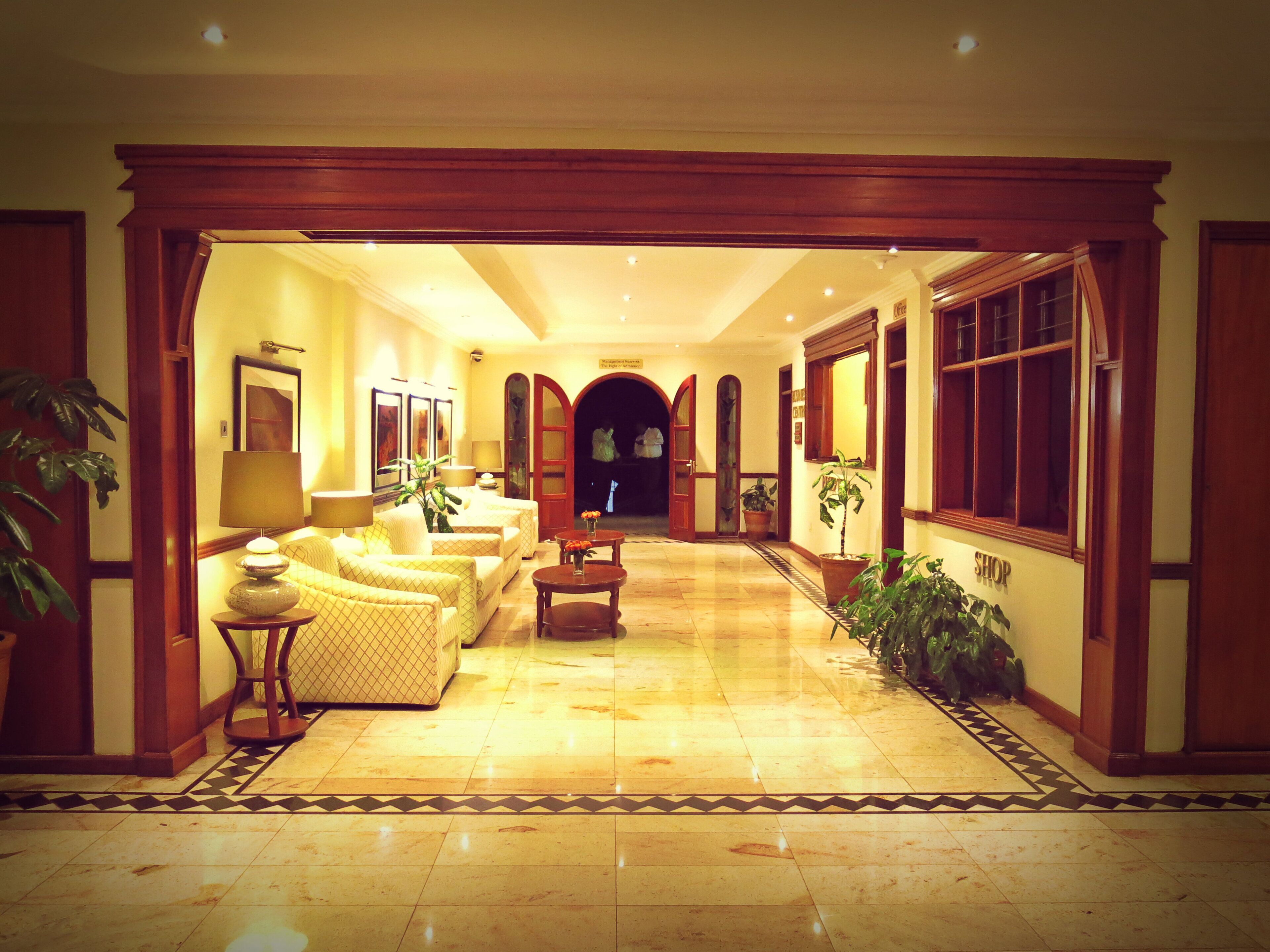 Sovereign Hotel in Kisumu, Kenya