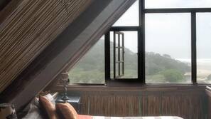 Vue de la chambre
