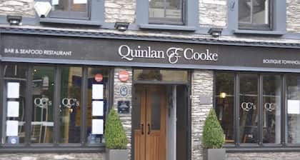 Quinlan & Cooke Boutique Townhouse