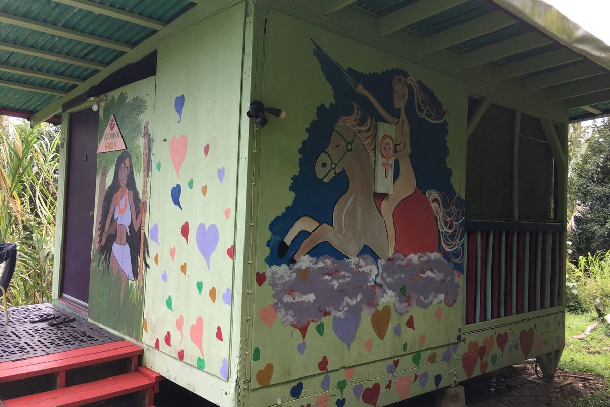 ヘドニシア ハワイ エコ ホステル コミュニティ 口コミ 部屋写真 料金 お得情報 エクスペディア