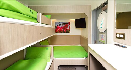 YHA Eden Project - Hostel in Par, United Kingdom